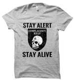 Stay Alert Stay Alive