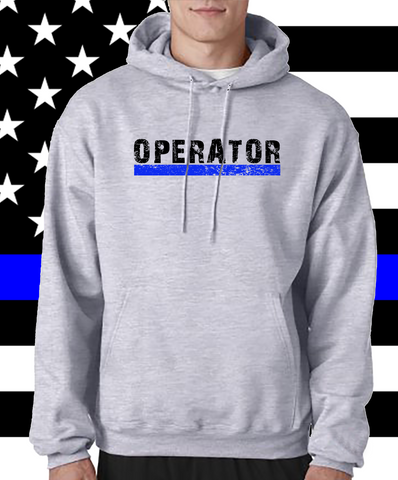 Operator Heavy Hoodie